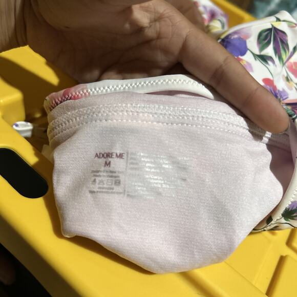 Adore Me Zola Contour One Piece Swim Size M NWT $60 - Picture 8 of 8